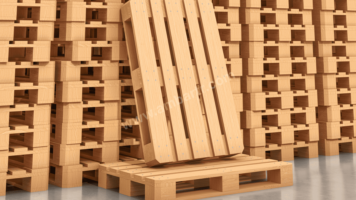 Kandıra Paletli Yük Taşıma