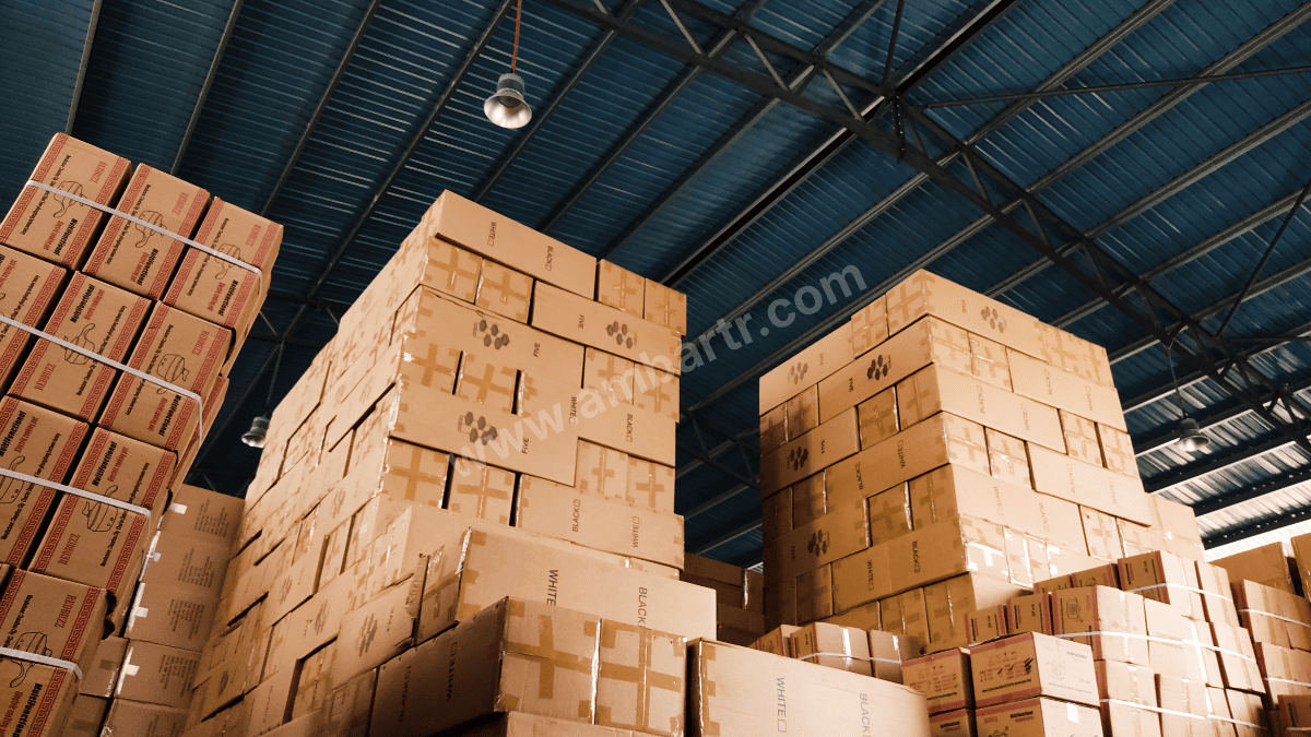 Kandıra Kolili Yük Taşıma